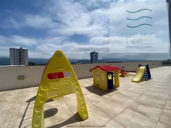 Imagem Apartamentos no Litoral para venda em Praia Grande no bairro Vila Caiçara