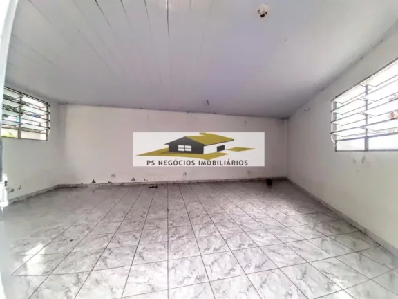 Imagem Galpão Industrial/Comercial Cangaíba