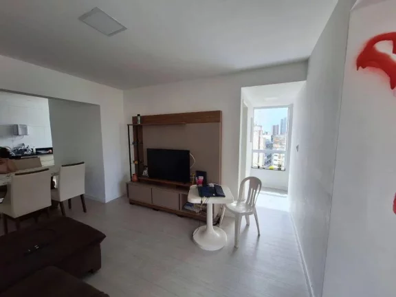 Apartamento com 1 Quarto à Venda, 70 m² em Jardim Apipema - Salvador
