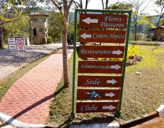 Imagem Terreno em Condomínio para Venda em Atibaia, Estancia Parque Atibaia