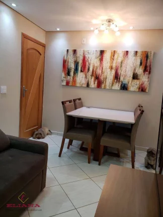 Imagem Apartamento com 2 quartos, 50m², à venda em São Paulo, Vila Cruz das Almas