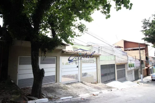 Imagem Casa com 4 dormitórios à venda, 224 m² por R$ 807.000,00 - Osasco - São Paulo/SP
