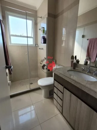 Imagem Apartamento Espaçoso em Condomínio Clube à Venda no bairro Santa Maria em São Caetano