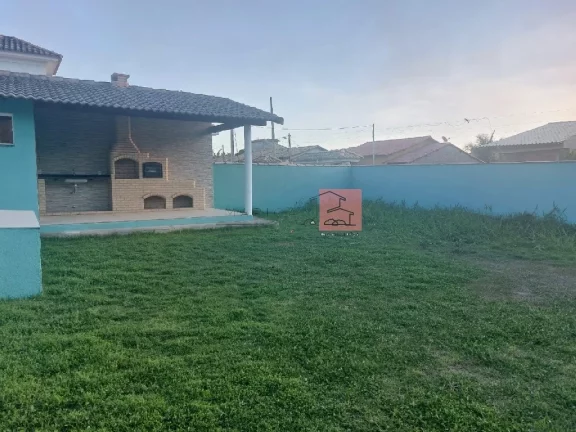 Imagem Casa para Venda em Maricá/RJ - 3 Dorm. 394 m2 Área Útil