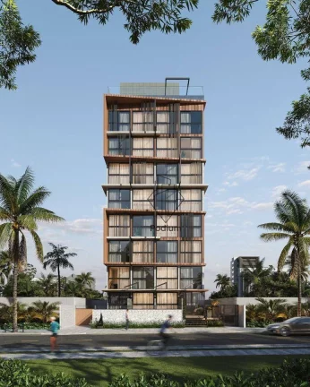 Imagem Flats com excelente localização a 270m da praia do Bessa no Jardim Oceania. -FL0286