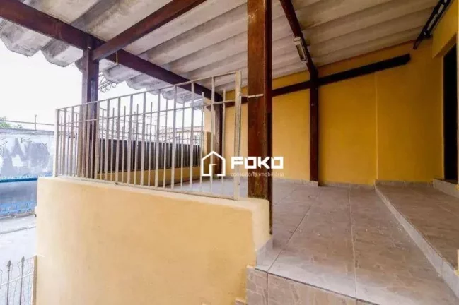 Sobrado para alugar, 160 m² por R$ 2.564,00/mês - Macedo - Guarulhos/SP