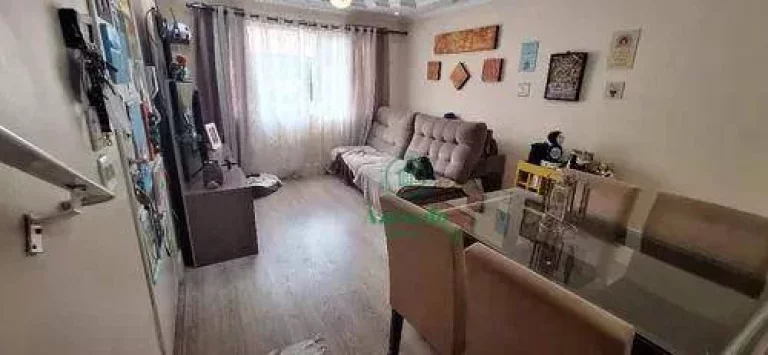 Imagem Sobrado com 3 dormitórios à venda, 90 m² por R$ 450.000,00 - Cidade Aracilia - Guarulhos/SP