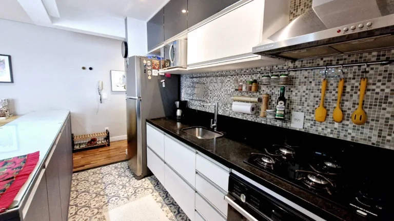 Imagem Apartamento Vila Leopoldina - 79M², 2 Dorms, 1 Suíte, 2 Vagas.