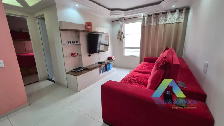 Imagem APARTAMENTO COM 2 DORMITÓRIOS E 1 VAGA NO SACOMÃ /SP!