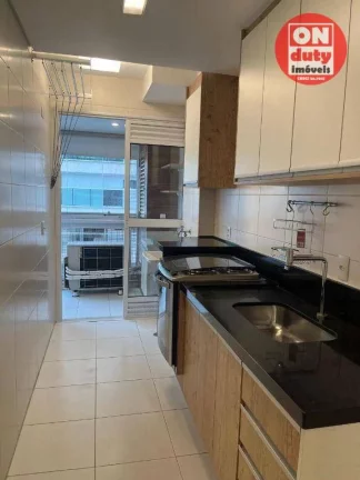 Imagem Apartamento- Ponta da Praia - Santos/SP