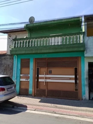 Imagem Sobrado com 5 dormitórios à venda, 179 m² por R$ 425.000,00 - Vila Amélia - Poá/SP