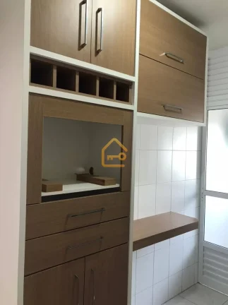 Imagem Apartamento 2 dormitórios, 1 vaga, Edifício Ipatinga, SJC