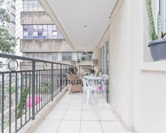 Imagem Apartamento tipo Garden com amplo terraço, living para 3 ambientes; 3 aconchegantes dormitórios, s...