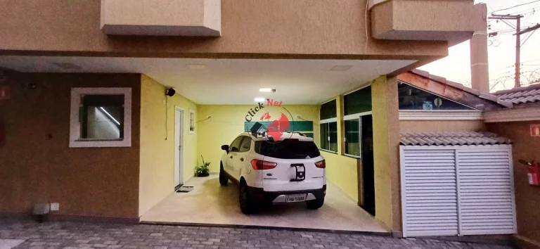 Imagem Sobrado em Condomínio com Excelente Localização à Venda no bairro Príncipe de Gales, Santo André
