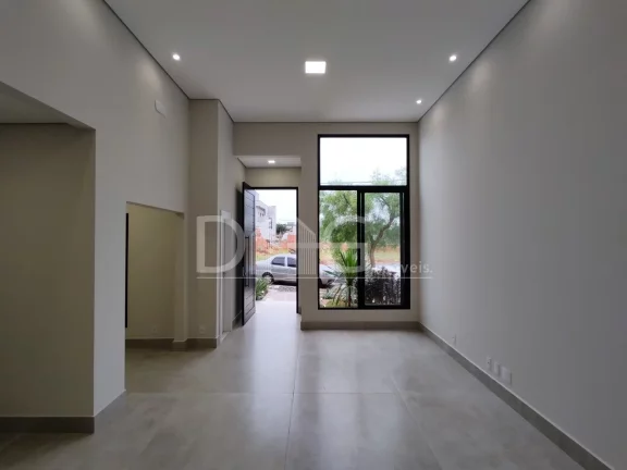 Imagem Casa à venda com 151 m² | Residencial Jardim Jatobá | Hortolândia - SP