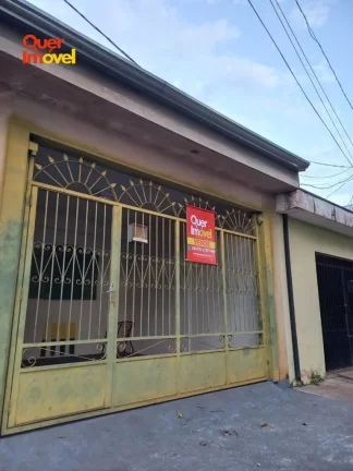 Imagem Oportunidade Imperdível: Casa à venda em Ribeirão Preto-SP, Jardim Maria Goretti, 2 quartos, 1 suíte, 1 sala, 2 banheiros, 2 vagas, 75 m².