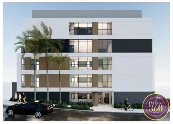 Imagem APARTAMENTO Á VENDA NA CHÁCARA SANTO ANTONIO 2 DORMITÓRIOS