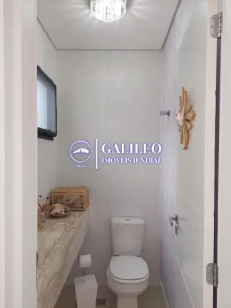 Imagem CASA A VENDA NO RESIDENCIAL DOS IPES - 197M² - ENGORDADOURO - JUNDIAÍ - SP