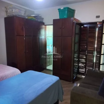 Imagem Sobrado 3 dorm com 1 suite com acabamento fino