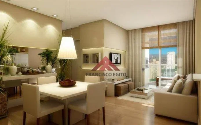 Imagem Apartamento com 3 dormitórios, 1 ste, 1 vaga à venda, 90 m² por R$ 895.000,00 - Icaraí - Niterói/RJ
