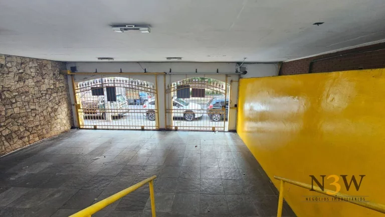 Imagem Casa com 4 dormitórios para alugar, 600 m² por R$ 15.082,64/mês - Vila Leopoldina - São Paulo/SP