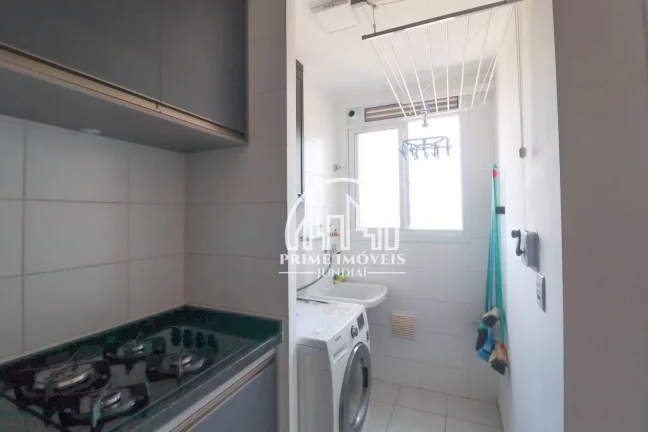 Imagem Apartamento com 2 dormitórios à venda, 54 m² por R$ 445.000,00 - Residencial Maxx Santa Ângela - Jundiaí/SP
