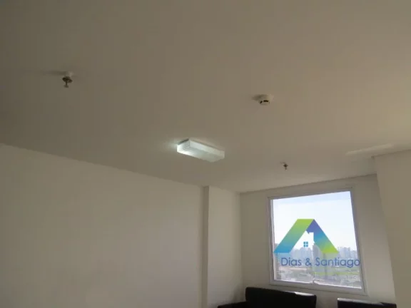 Imagem Sala à venda, 32 m² por R$ 305.000,00 - Alto do Ipiranga - São Paulo/SP
