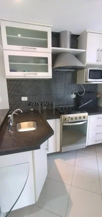 Imagem MORUMBI- Loft mobiliado a venda com 2 vagas de garagem