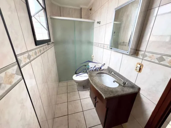 Imagem Apartamento com 2 dormitórios à venda, 100 m² por R$ 550.000,00 - Guilhermina - Praia Grande/SP