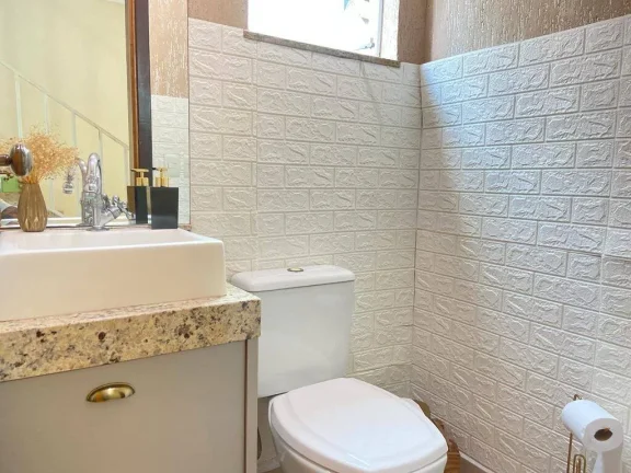 Imagem Casa com 3 quartos à venda, 240 m² por R$ 800.000 - Vila D'Este - Cotia/SP