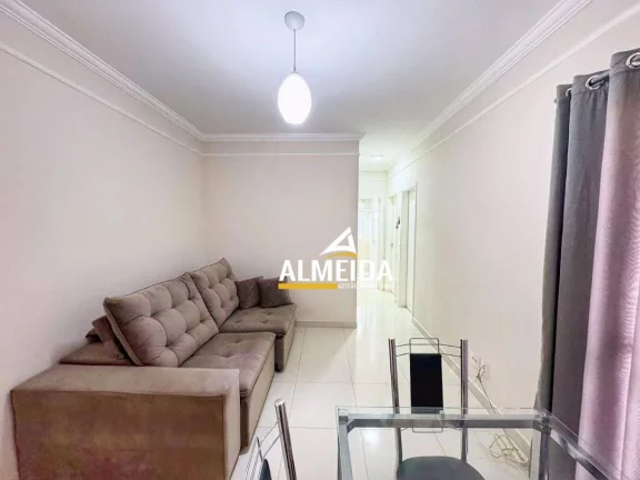 Imagem Apartamento à venda, 49 m² por R$ 190.000,00 - Parque Universitário - Rio Claro/SP