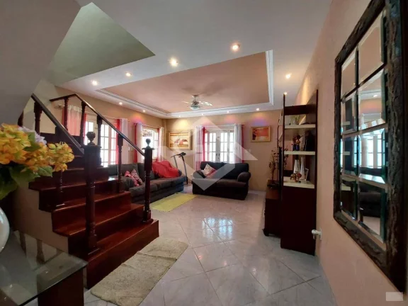 Imagem Casa duplex 3 quartos ( 1 suíte). Campo Grande