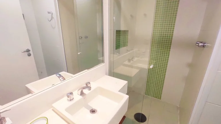 Imagem Apartamento à venda Riviera módulo 8 com lazer top da Riviera e vista mar.