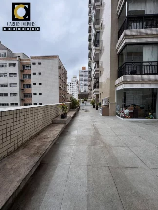 Imagem Apartamento Garden a venda - Gonzaga - Santos