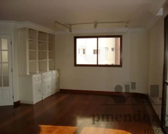 Imagem Excelente apartamento com living para 3 ambientes, varanda, lavabo, 3 suítes, ampla cozinha, área ...