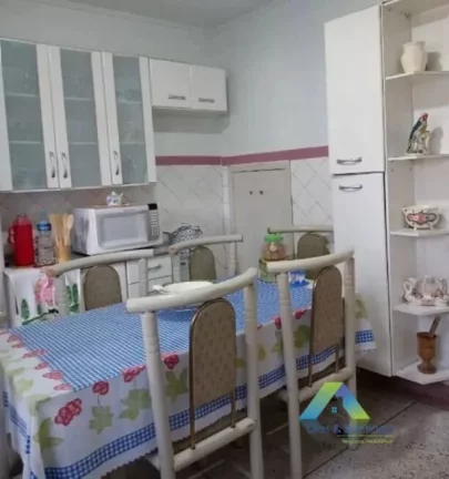 Imagem Casa Sobrado 2 quartos e Garagem.