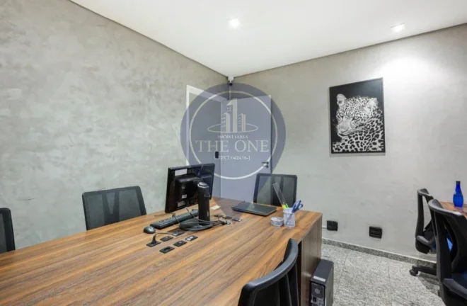 Imagem Oportunidade Imperdível: Conjunto Comercial à Venda em São Paulo-SP, Jardim das Acácias! 2 Salas, 1 Banheiro, 30m² de Área.