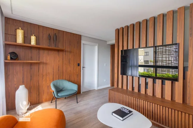 Imagem APARTAMENTO 3 SUÍTES, MOBILIADO E FINAMENTE DECORADO À VENDA PORTEIRA FECHADA!
