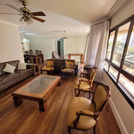 Imagem Apartamento com 2 dormitórios para alugar, 157 m² por R$ 17.441,83/mês - Itaim Bibi - São Paulo/SP