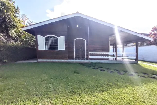 Imagem Casa pré fabricada a 150 metros da Praia da Enseada