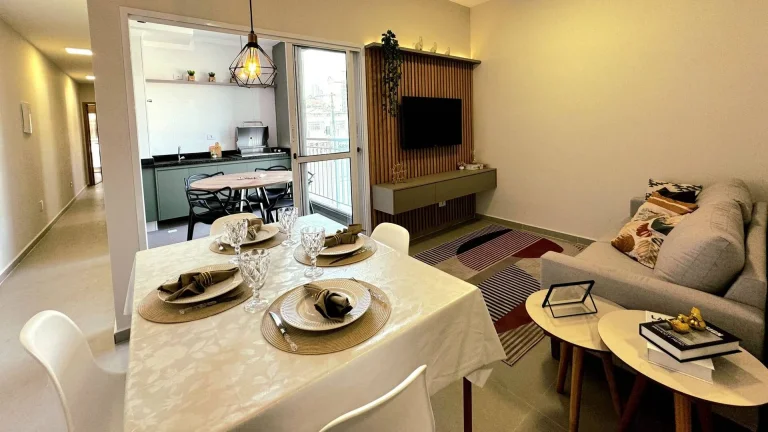 Imagem Apartamento Novo com 3 Dormitórios na Vila Formosa