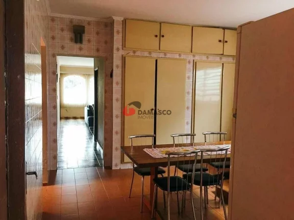 Imagem Casa à venda 4 Quartos, 1 Vaga, 224M², Cerâmica, São Caetano do Sul - SP