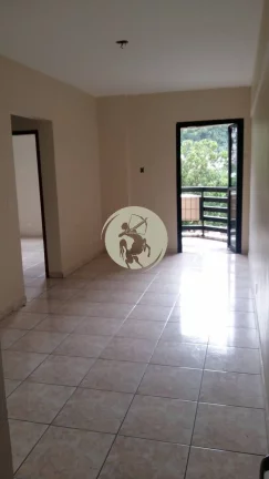 Imagem APARTAMENTO NO MARAPÉ, 2 DORMITÓRIOS