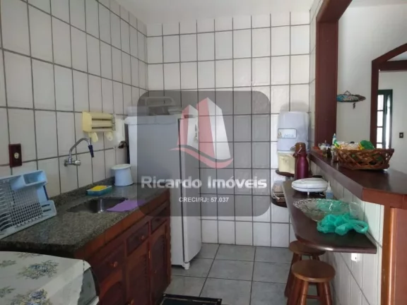 Imagem Excelente Casa Duplex Mobiliada 50 Mts da Praia
