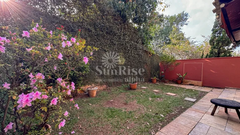 Imagem Casa à venda Panamby - Condomínio fechado - | 4 suítes e 4 vagas - R$ 1.800.000, - Villa das Flores | Morumbi - São Paulo/SP