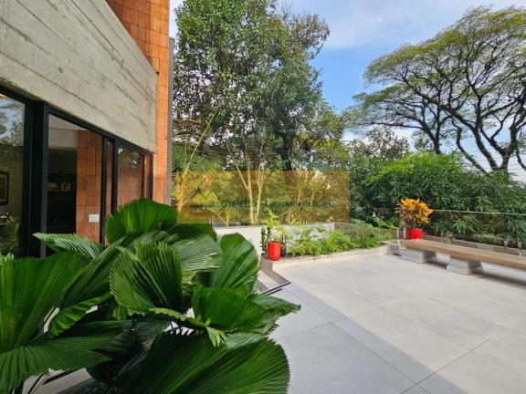 Imagem CASA RESIDENCIAL em São Paulo - SP, Brooklin Paulista