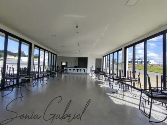 Imagem Terreno à venda em condomínio de luxo em Louveira-SP, 310m² no Condomínio Reserva Jatobás