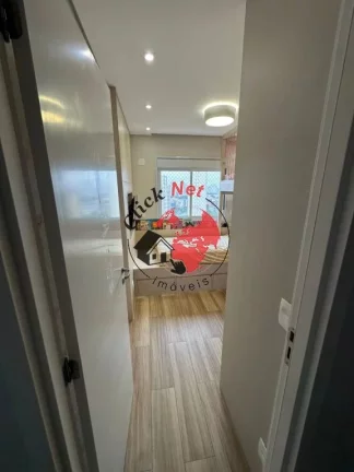 Imagem Apartamento Impecável com Vista Livre e Lazer Completo – Chácara Inglesa, SBC