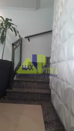 Imagem SOBRADO CONDOMINIO FECHADO 03 DORMITÓRIOS/03 SUÍTES/SACADA/02 VAGAS