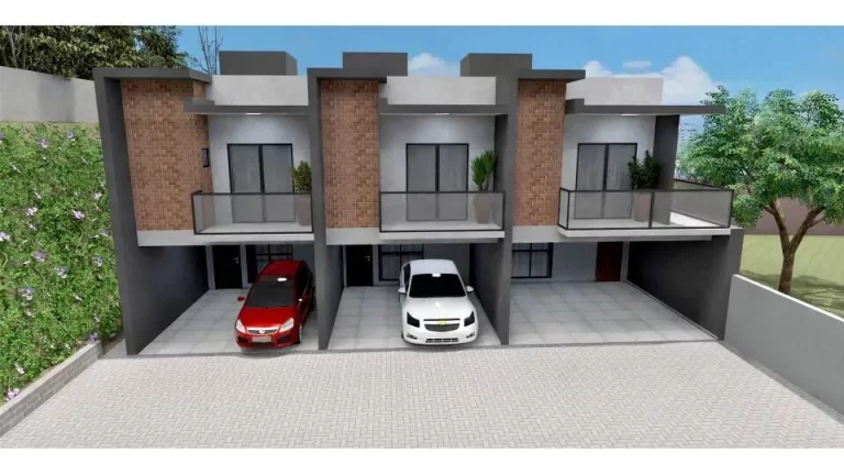 Geminado Sobrado Alto padrão Glória